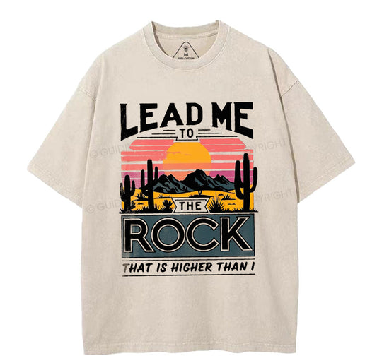 NewSample Christian Washed TShirt