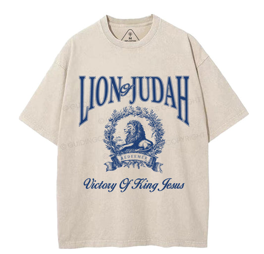 NewSample Christian Washed TShirt