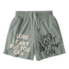 UniJames Lord I Can't But You Can Christian Mesh Jersey