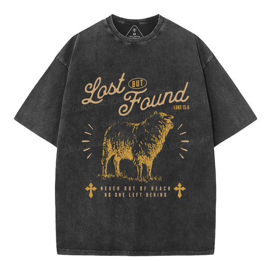 NewSample Christian Washed TShirt