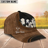 Uni Speckled Park Happiness Customized Name Cap