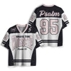 UniJames Made To Worship Christian Mesh Jersey