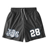 UniJames Make Disciples Of All Nation Christian Mesh Jersey