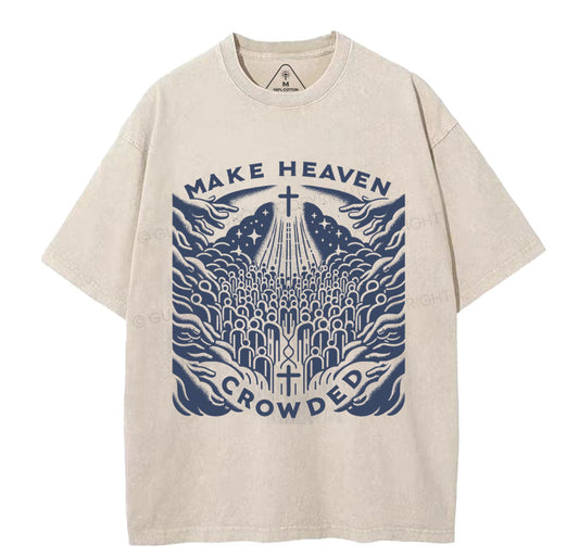 NewSample Christian Washed TShirt