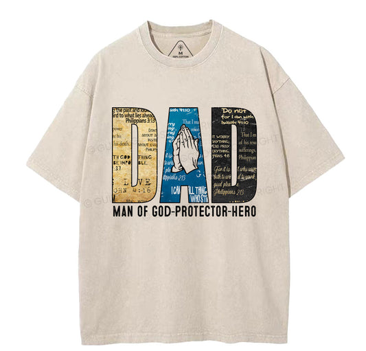 NewSample Christian Washed TShirt