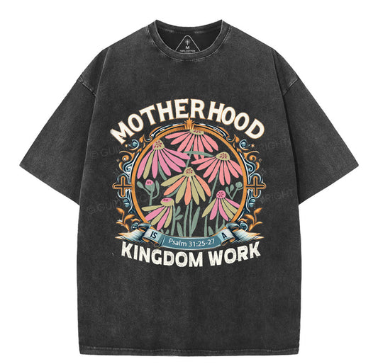 NewSample Christian Washed TShirt