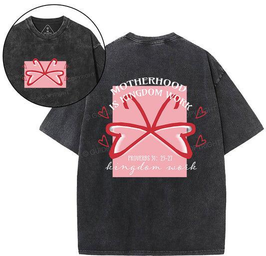 NewSample Christian Washed TShirt