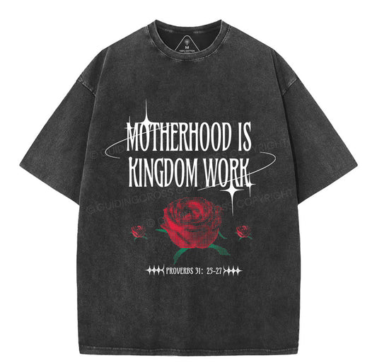 NewSample Christian Washed TShirt
