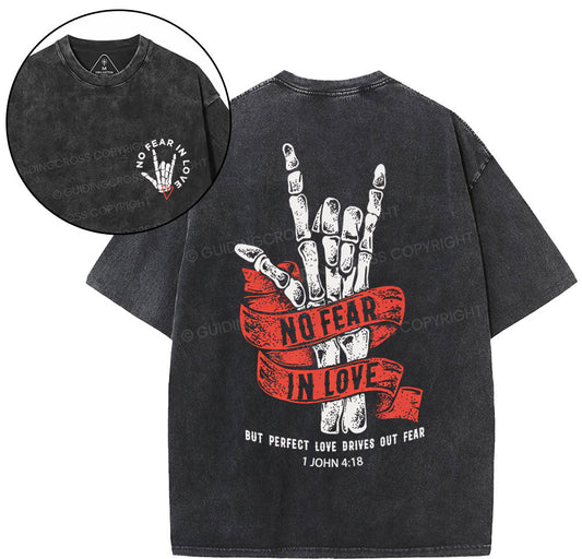 NewSample Christian Washed TShirt