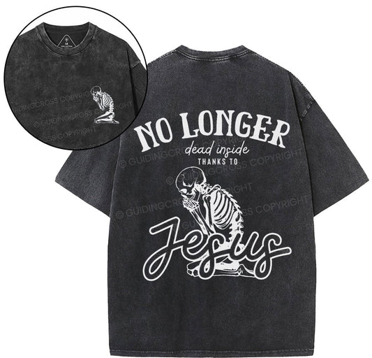 NewSample Christian Washed TShirt