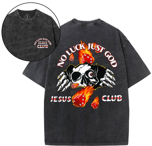 NewSample Christian Washed TShirt