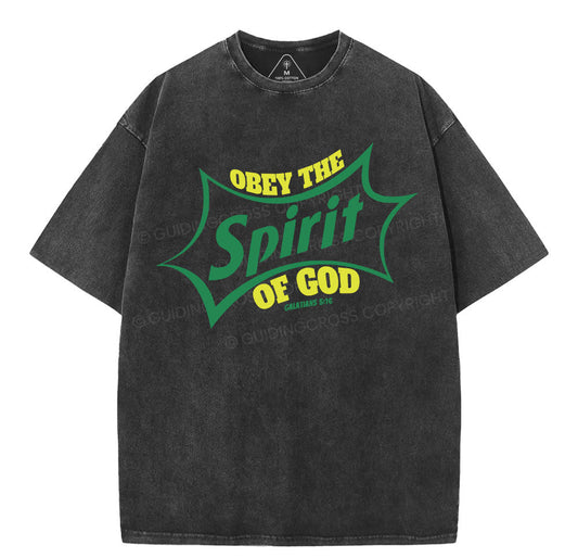 NewSample Christian Washed TShirt