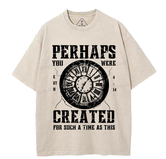 NewSample Christian Washed TShirt