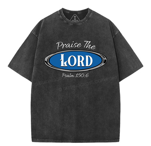 NewSample Christian Washed TShirt