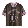 UniJames God Is Good Christian Mesh Jersey