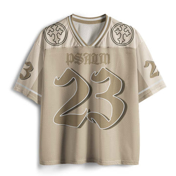 UniJames Psalm 23 Christian Mesh Jersey