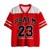 UniJames Psalm 23 The Lord Is My Shepherd Christian Mesh Jersey