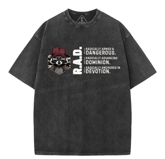 NewSample Christian Washed TShirt