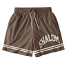 UniJames SHALOM Christian Brown Mesh Jersey