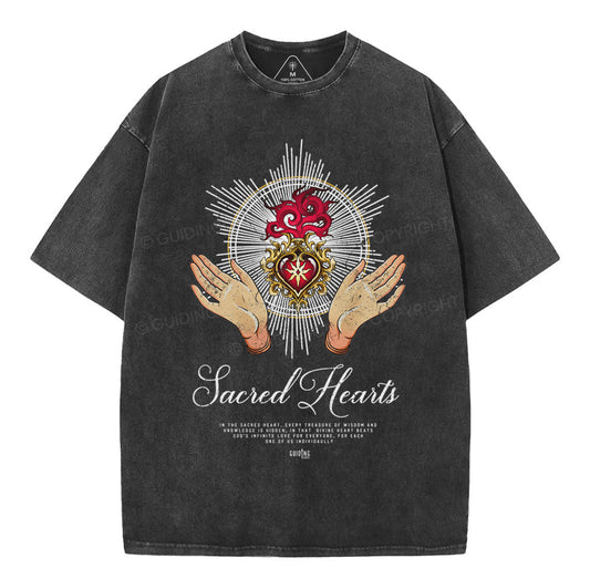 NewSample Christian Washed TShirt