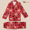 Uni Alpaca Farming 3D Pajamas