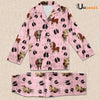 Uni Hereford Farming 3D Pajamas