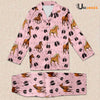 Uni Horse Farming 3D Pajamas