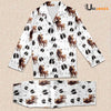 Uni Shorthorn Farming 3D Pajamas