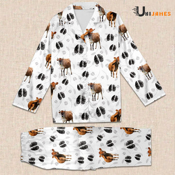 Uni Jersey Farming 3D Pajamas