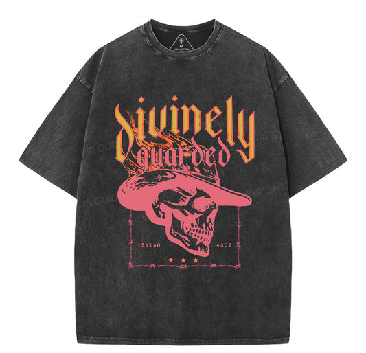 NewSample Christian Washed TShirt