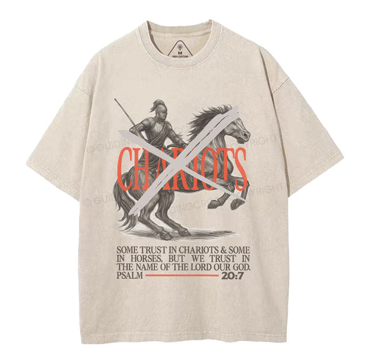 NewSample Christian Washed TShirt