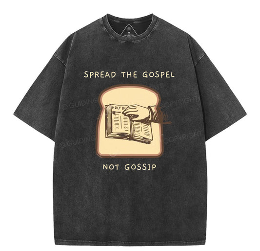 NewSample Christian Washed TShirt