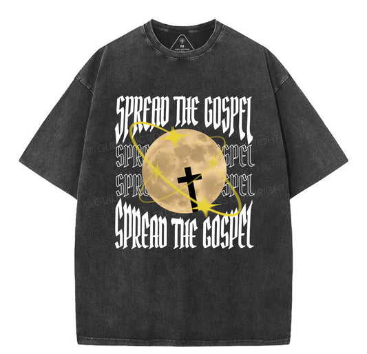 NewSample Christian Washed TShirt