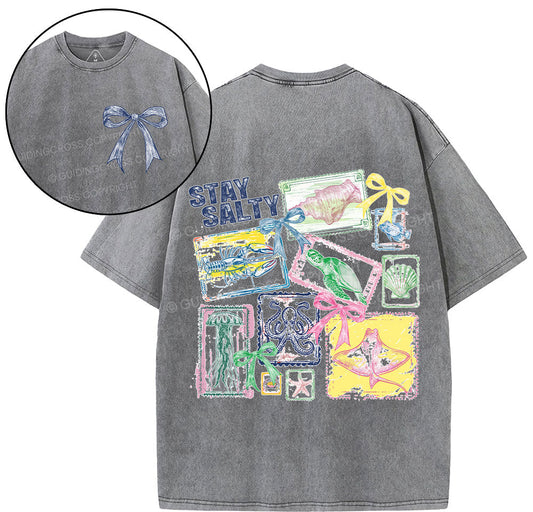 NewSample Christian Washed TShirt