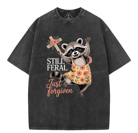 NewSample Christian Washed TShirt