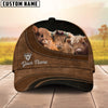 Uni Miniature Highland Happiness Customized Name Cap