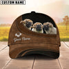 Uni Valais Blacknose Ram Happiness Customized Name Cap