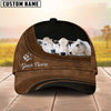 Uni Piedmontese Happiness Customized Name Cap