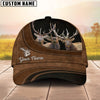Uni Elk Happiness Customized Name Cap