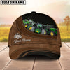 Uni Tractor Happiness Customized Name Cap