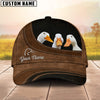 Uni Ducks Happiness Customized Name Cap