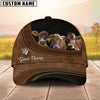 Uni Bruavieh Happiness Customized Name Cap
