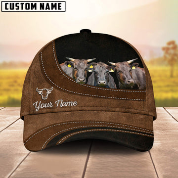 Uni Wagyu Happiness Customized Name Cap