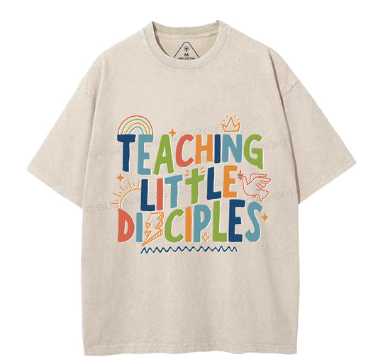 NewSample Christian Washed TShirt