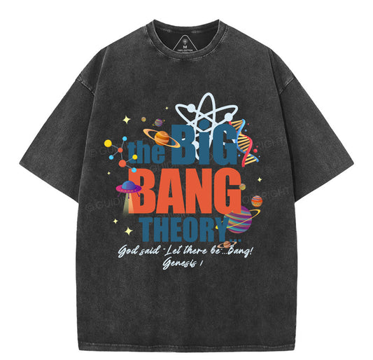NewSample Christian Washed TShirt