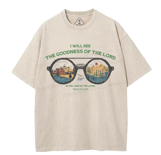 NewSample Christian Washed TShirt