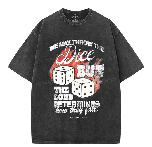 The Lord Deternings Christian Washed TShirt