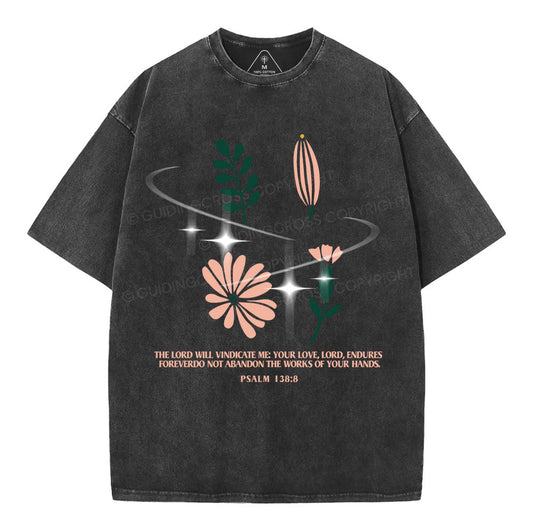 NewSample Christian Washed TShirt