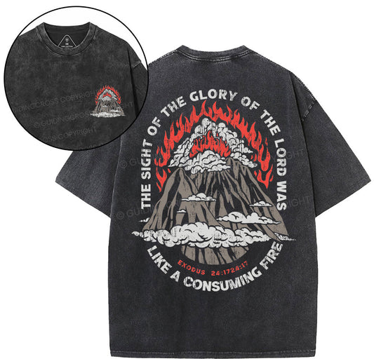NewSample Christian Washed TShirt