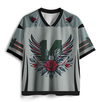 UniJames The Way The Truth And The Life Christian Mesh Jersey